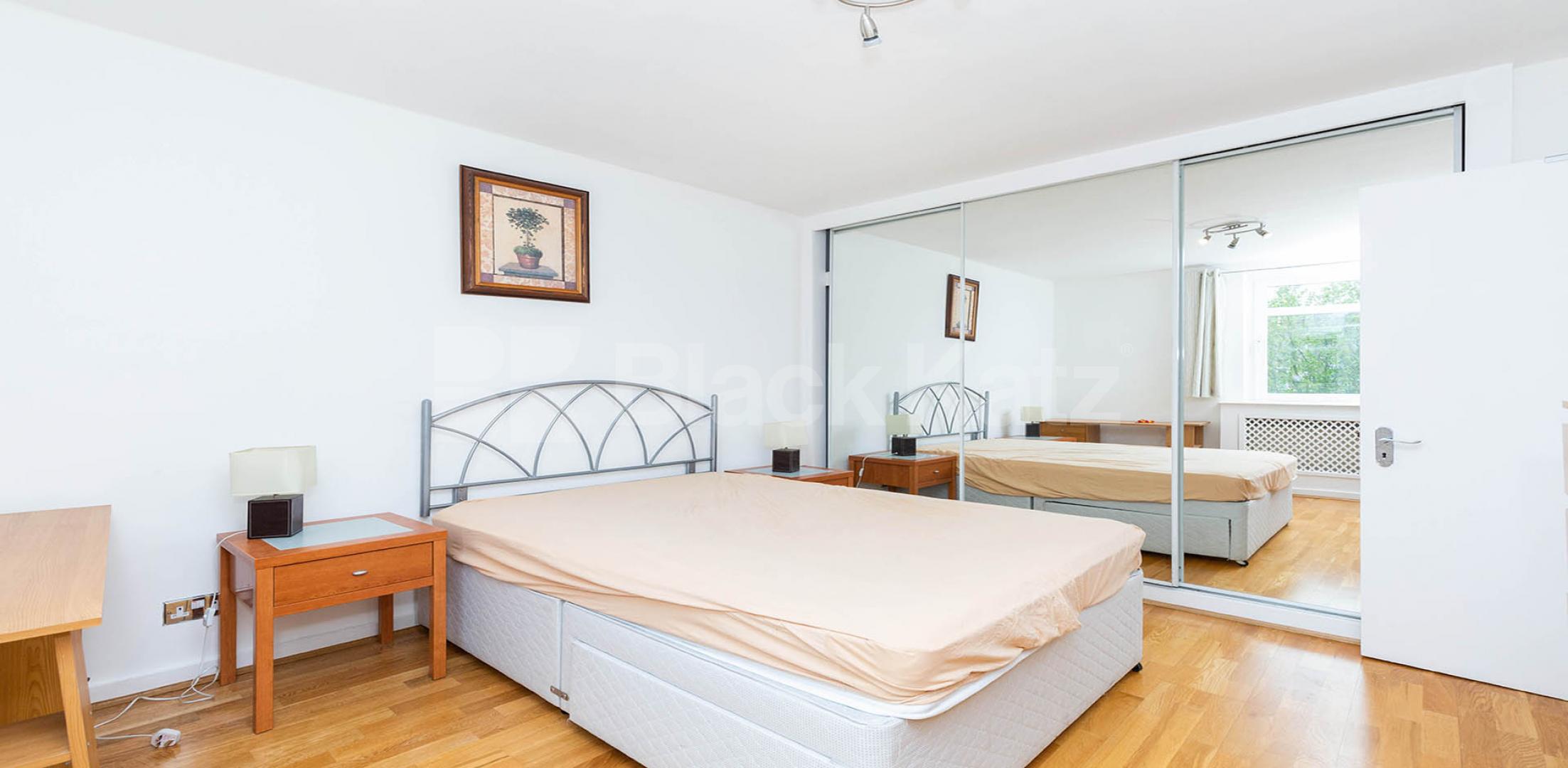 Spacious modern 1 bed within a portered block by Regents Park  Chester Court, Albany Street, Regents Park / Camden 